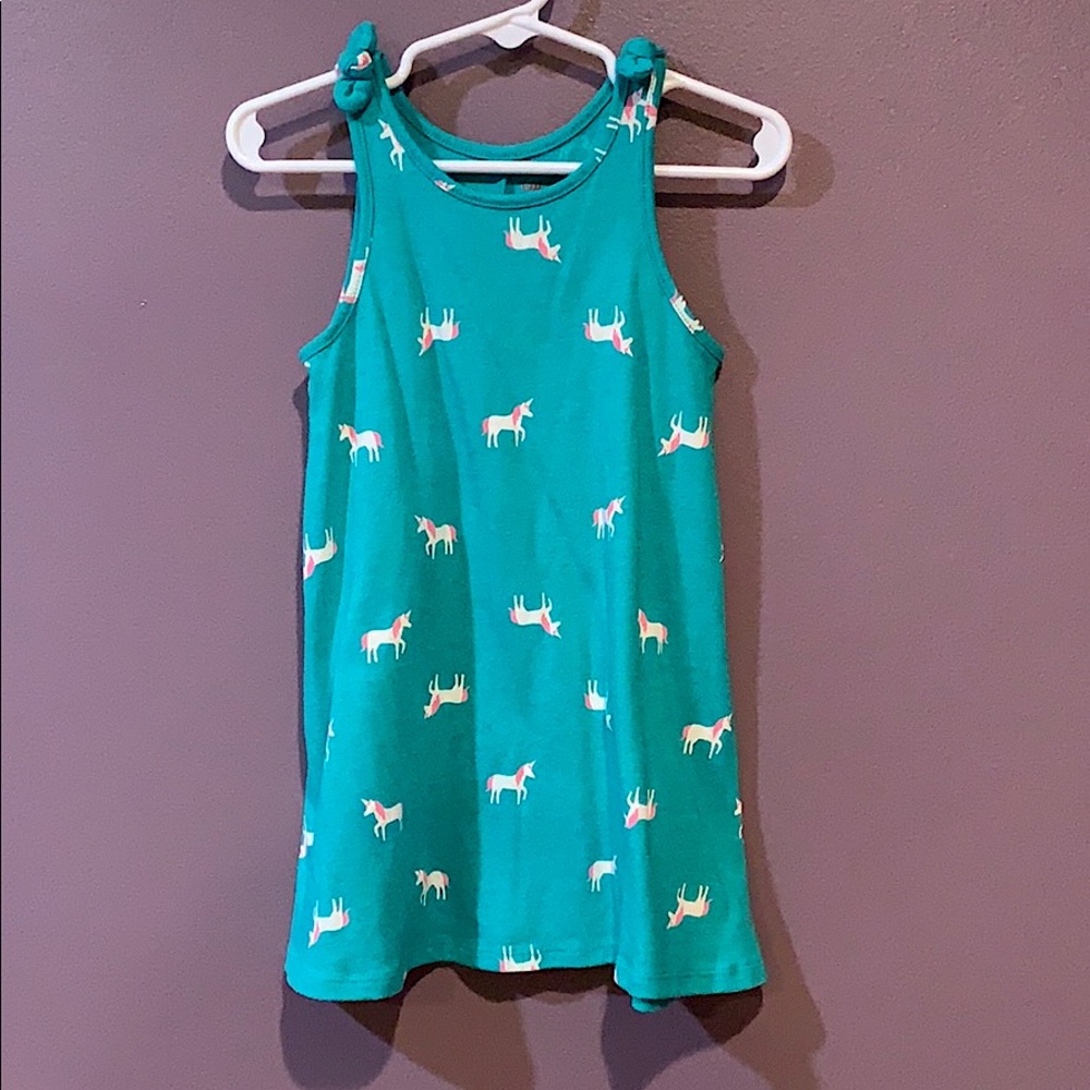 Cat & Jack Unicorn Dress - 3T
